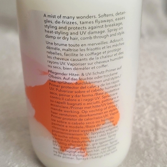 🆕️ BUMBLE and BUMBLE Hairdresser's Invisible Oil Heat/UV Protective Primer - Picture 3 of 8